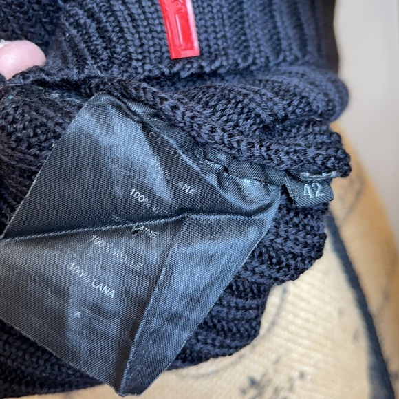 Prada turtleneck - Picture 4 of 6